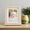 Blonde Belmont Frame With Mat By Studio D&#xE9;cor&#xAE;